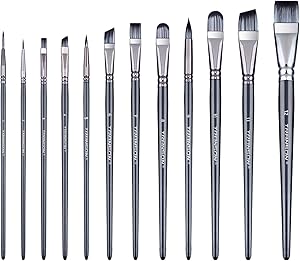 Paint Brush Set